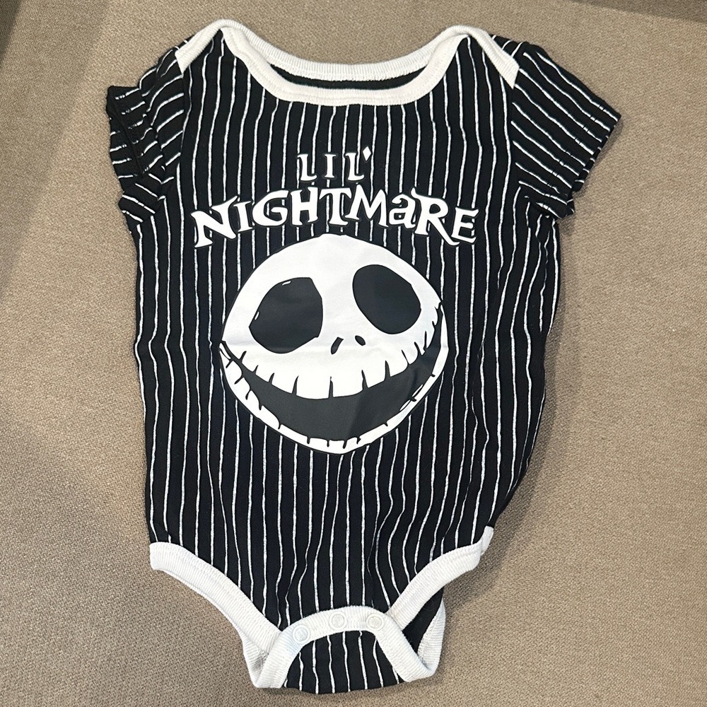 Lil' Nightmare - Nightmare Before Christmas